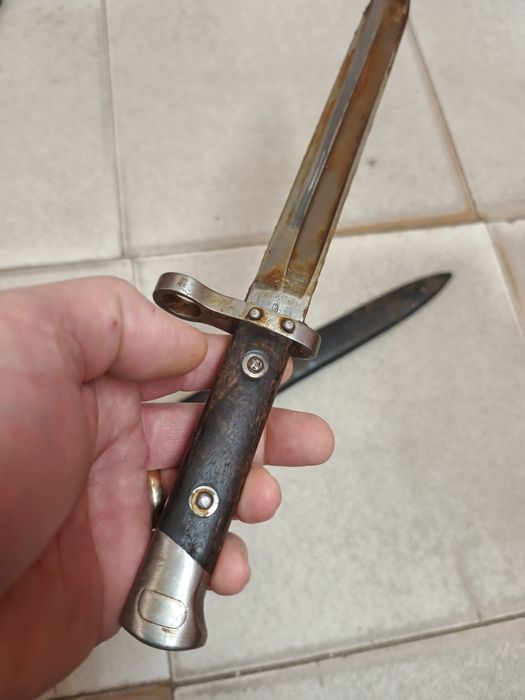 Перфектен Щик Манлихер М95