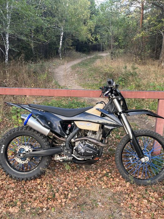продам мотоцикл Ular A7 pr250