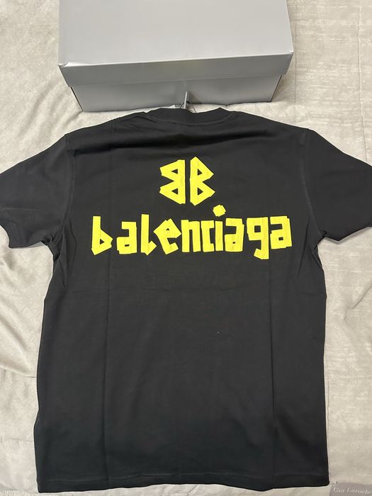 Оригинална тениска Balenciaga