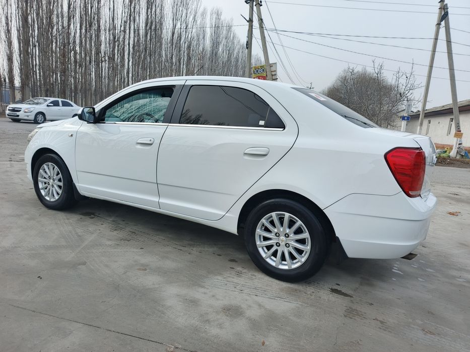 Кобальт 4 позиция автомат