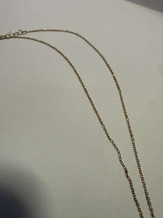 Lant cu pandant tablita si cruciulita (vl) star amanet