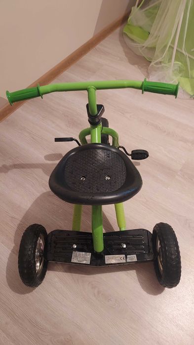 Детско колело-триколка