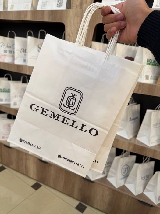 Brend Paketlar ecopaket.uz