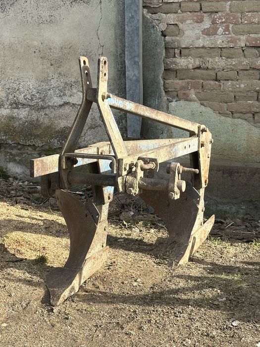 Disc si plug sarbesc