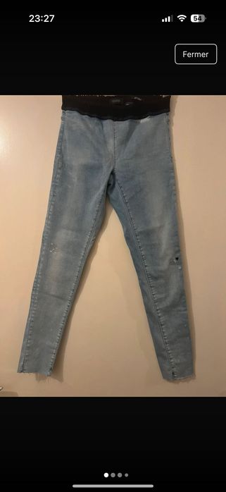 Дамски дънки scotch & soda