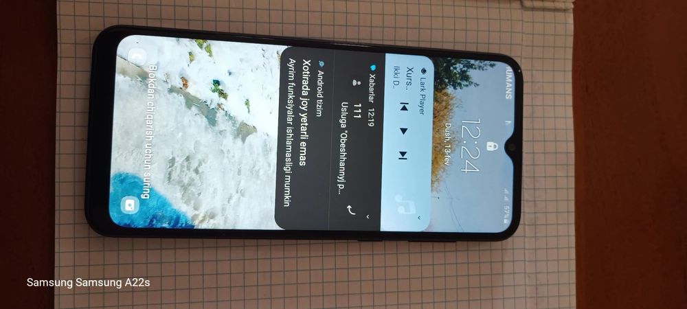 Samsung  Galaxy  A03