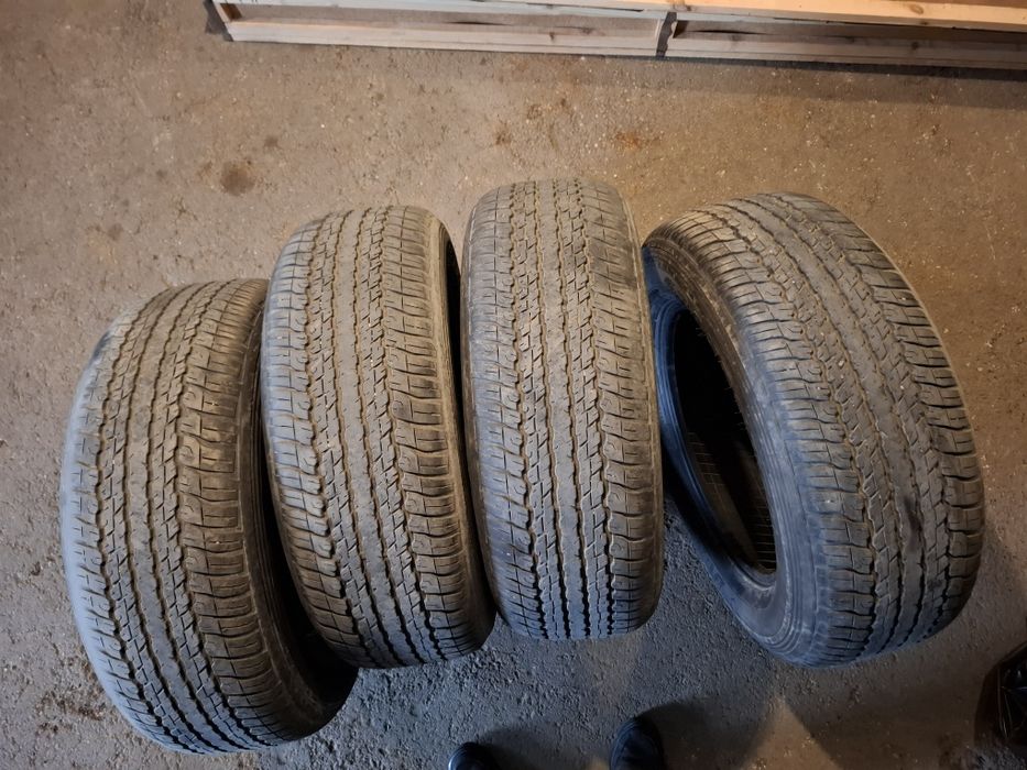 шины летние 265/60/R18