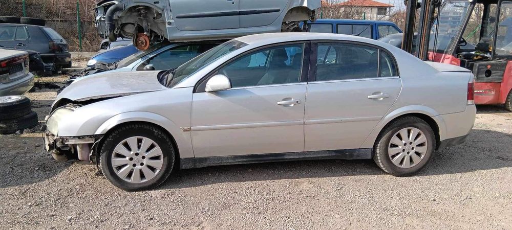 На части Опел Вектра 2.2 дизел 125к.с