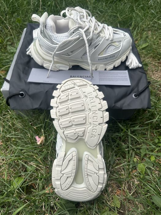 Balenciaga Track / White / Calitate Premium / 2026