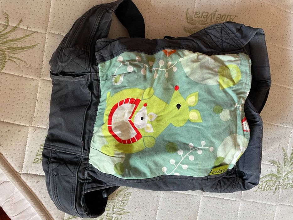 Ергономична раница Boba