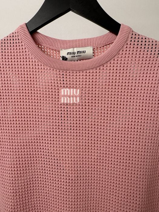 Дамска блуза Miu Miu нов модел