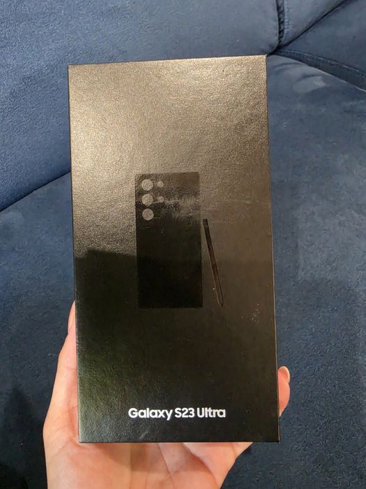 Samsung S23 ultra 512 GB DUAL SIM