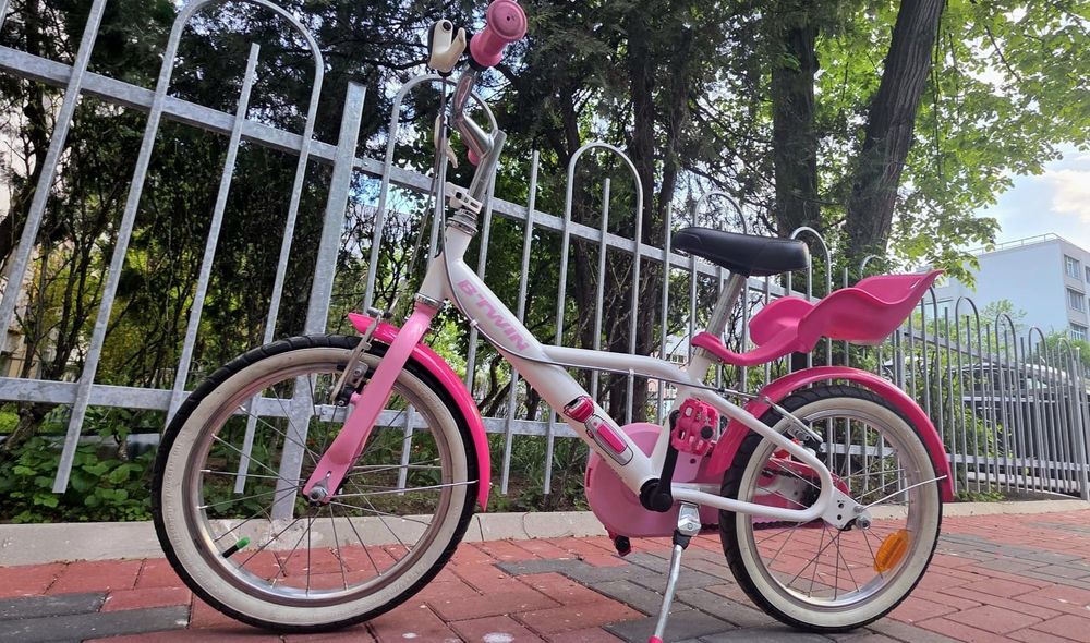 Bicicletă BTWIN 16 inch