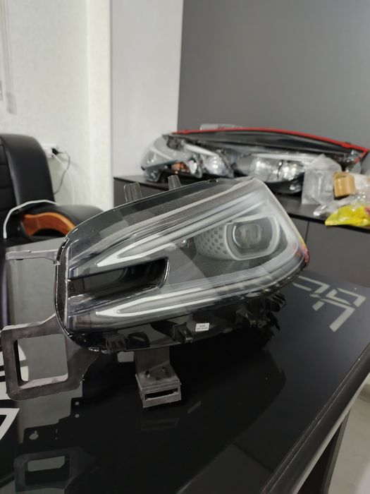 Wolswagen id4 pro fara chap taraf