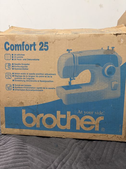 Швейная Машина Brother