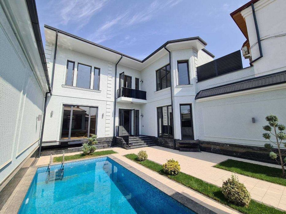 Дом Мирзо Улугбекский район Центр Луначарского Ул. Буюк Ипак Йули