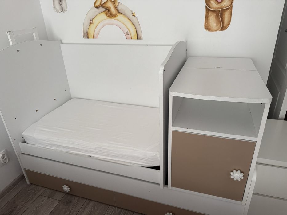 Pat copil  transformabil