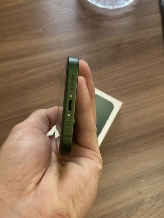 IPhone 13. 100% Акб