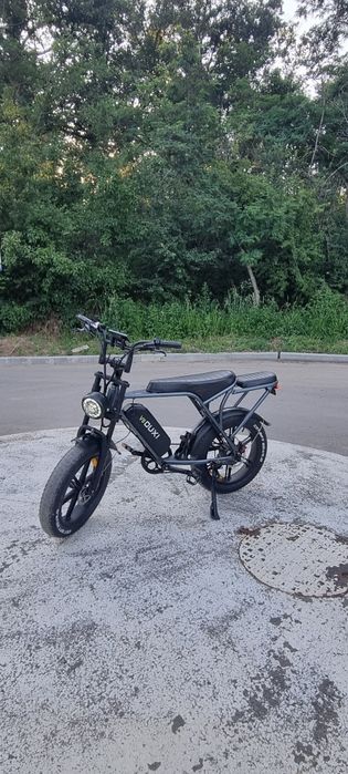 Bicicleta electrica