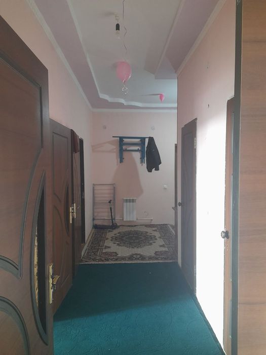 Yangi qurilgan uylardan 2xonali aeroport yo‘lida