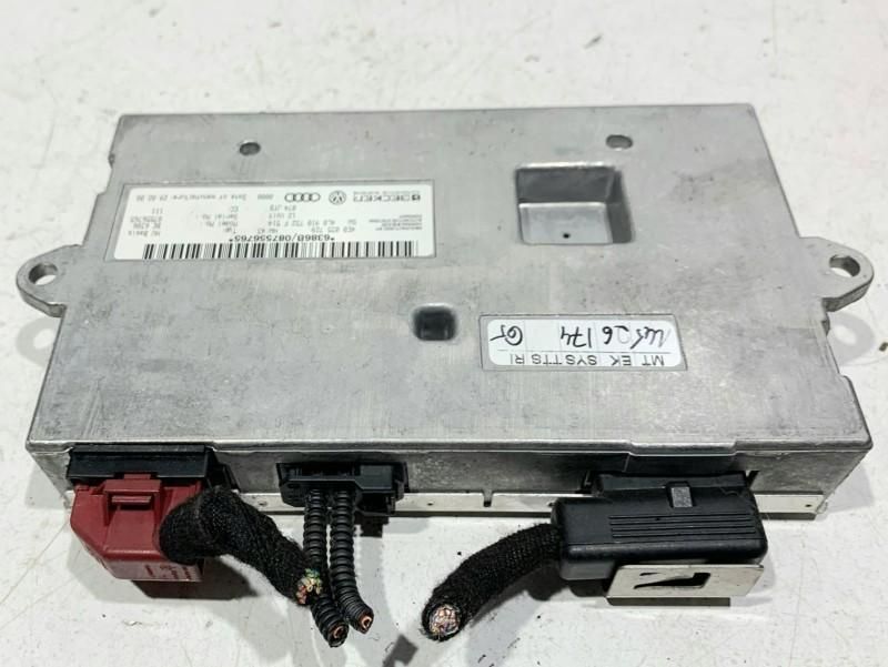 Modul interfata video mmi Audi Q7 4L 3.0 tdi CASA 4E0035729