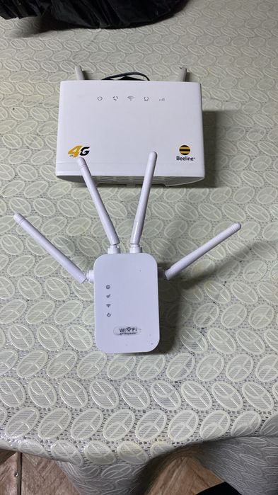 4G Wi-fi Роутер Beeline
