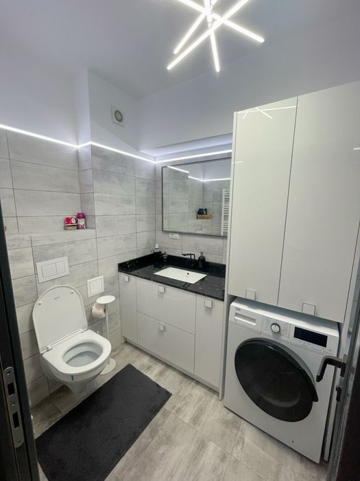 Apartament doua camere de inchiriat