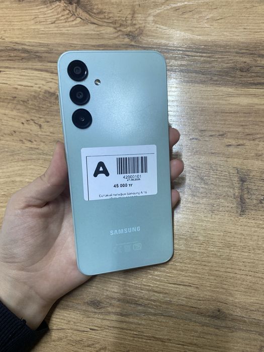 Samsung A16  128 гб