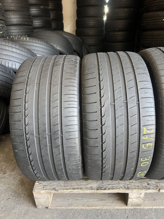4 anvelope de vara 245/35/20+275/30/20 Imperial DOT 2024!