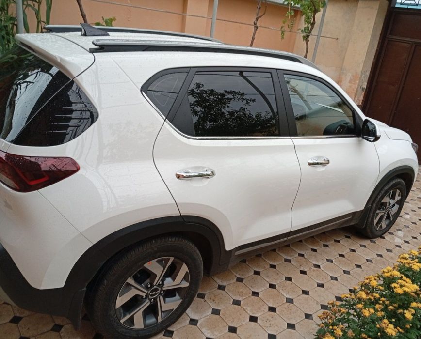 Kia sonet prestige