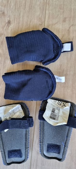 Apărători Fotbal Kipsta copii