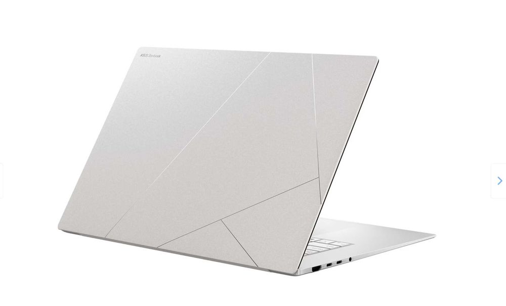 ASUS Zenbook S 16 OLED TOUCHSCREEN OLED 3K Ryzen AI 9 HX 370 32GB 1TB Garanție IULIE 2027