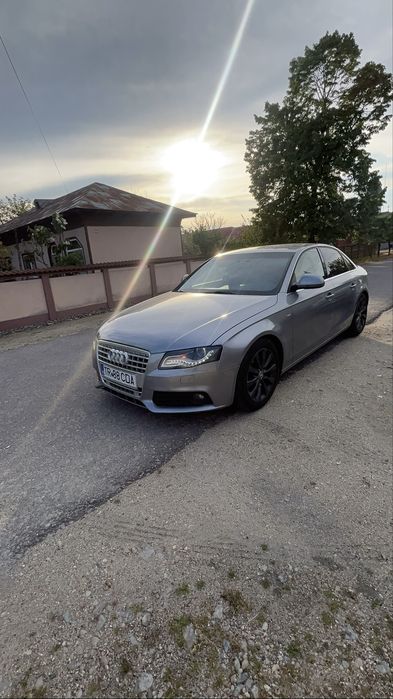 Vand Audi A4 B8 2008