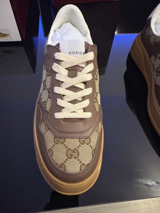 Adidasi Gucci GG trainer 40-45 Video whatsap