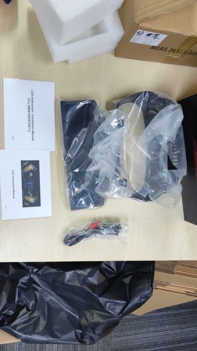 Дигитално табло за БМВ Х5,Е70 и Х6,Е71