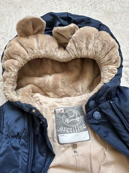 Комбинизон 86размер, с рожд-до 2лет, трансформер