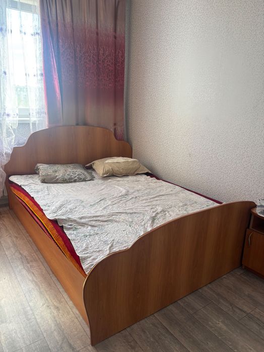 Продам кровать двухспальная