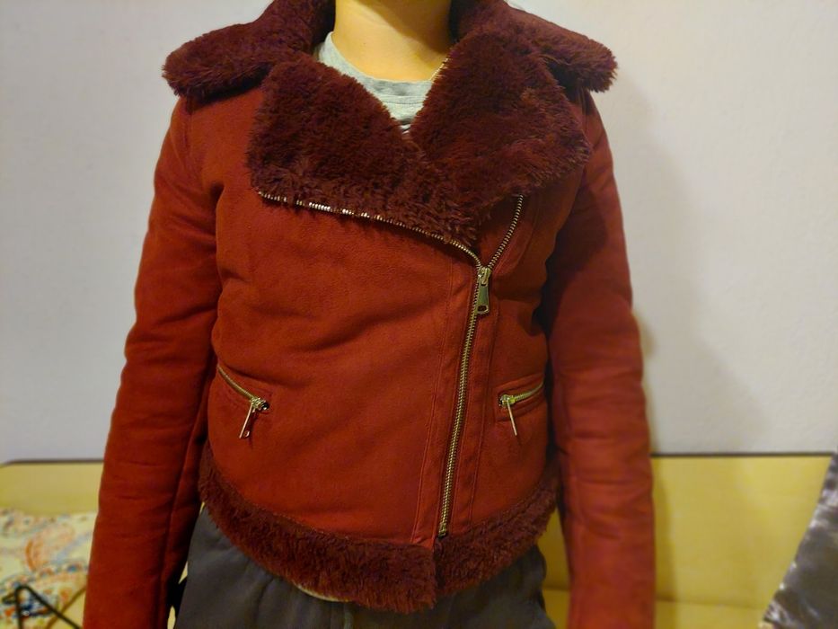 Зимно яке pull&bear