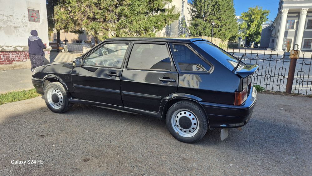 Продам ваз 2114 комплектация супер авто