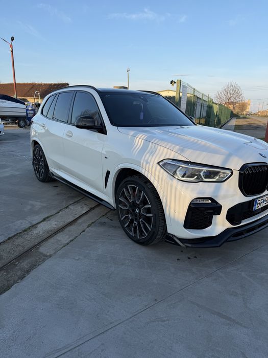 Bmw x5 2021/pachet M/ mild hibrid/ maxton