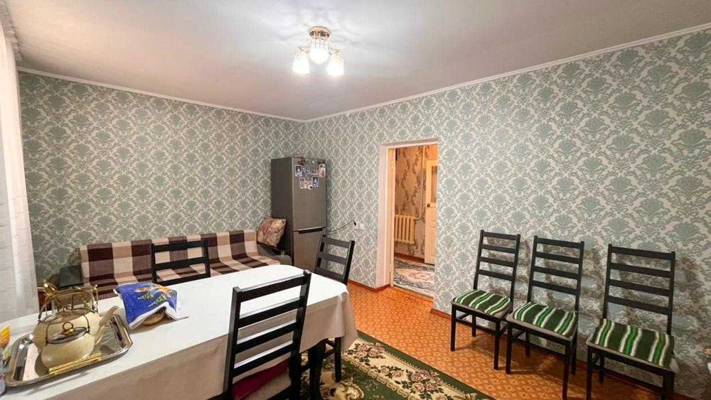 4 ком Дом в Заре Мирас Империя