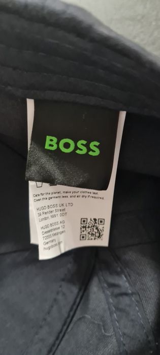 Sapca  baseball Hugo Boss