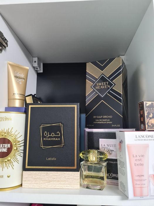 Lattafa Khamrah 100 ml