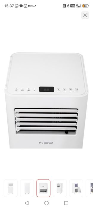 Мобильді Кондиционер