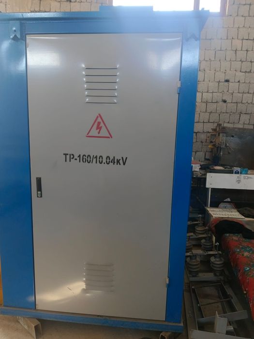 Трансформаторный подстанция
