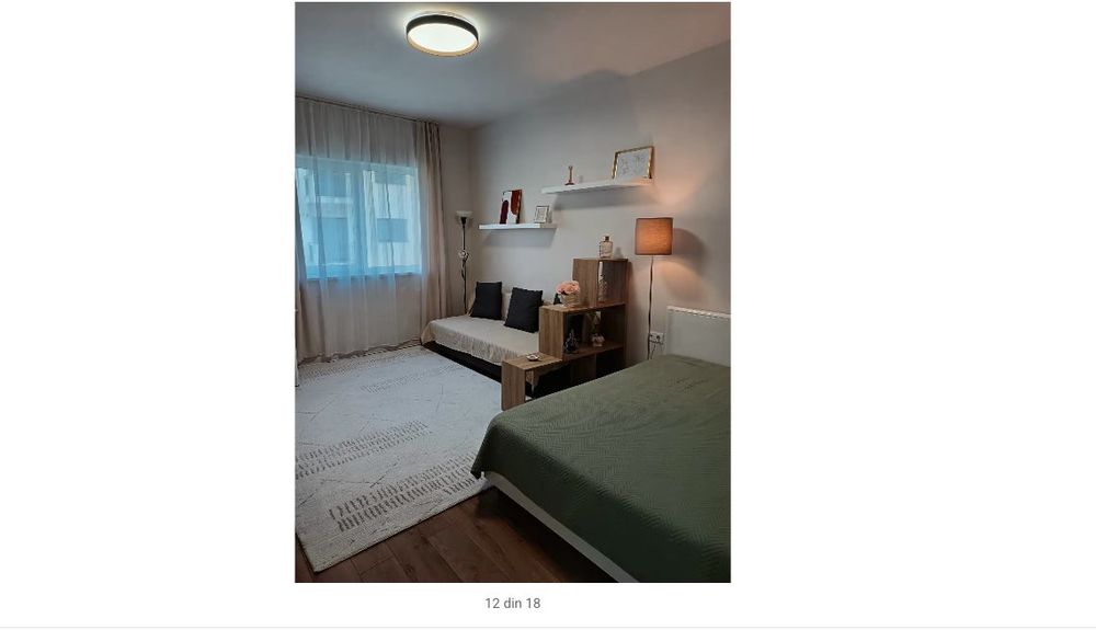 Studio Modern de Inchiriat,38mp,Casian Rezidente Selimbar