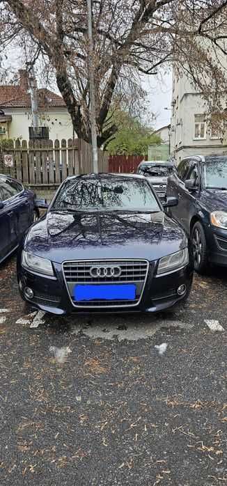 AUDI A5 2011 — imagine 2