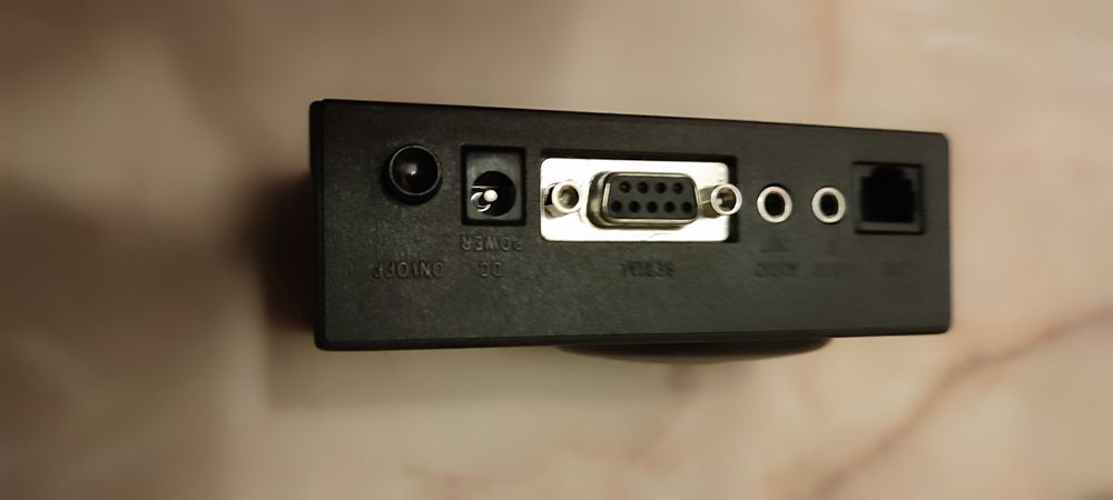 Fax Modem Vocal Olitec Self Memory 56000