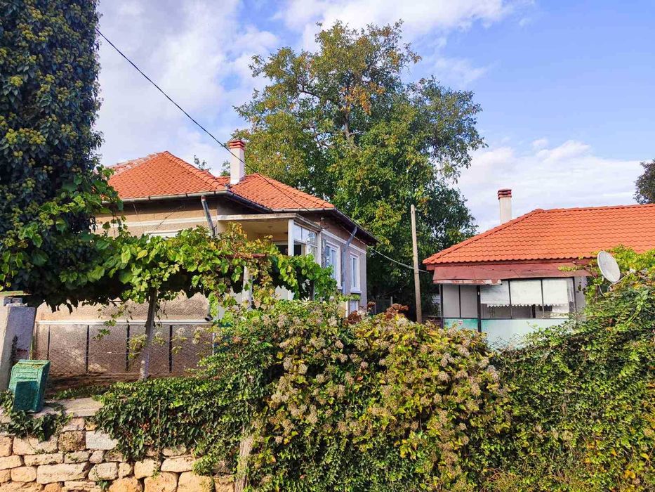 Къща в Захари Стояново
