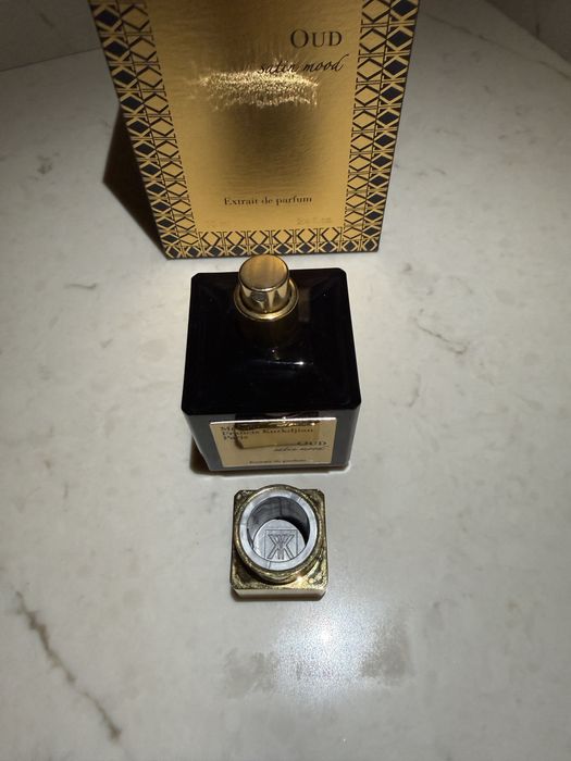 Maison Francis Kurkdjian Oud Satin extrait